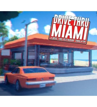 Drive Thru Miami Steam Key GLOBAL